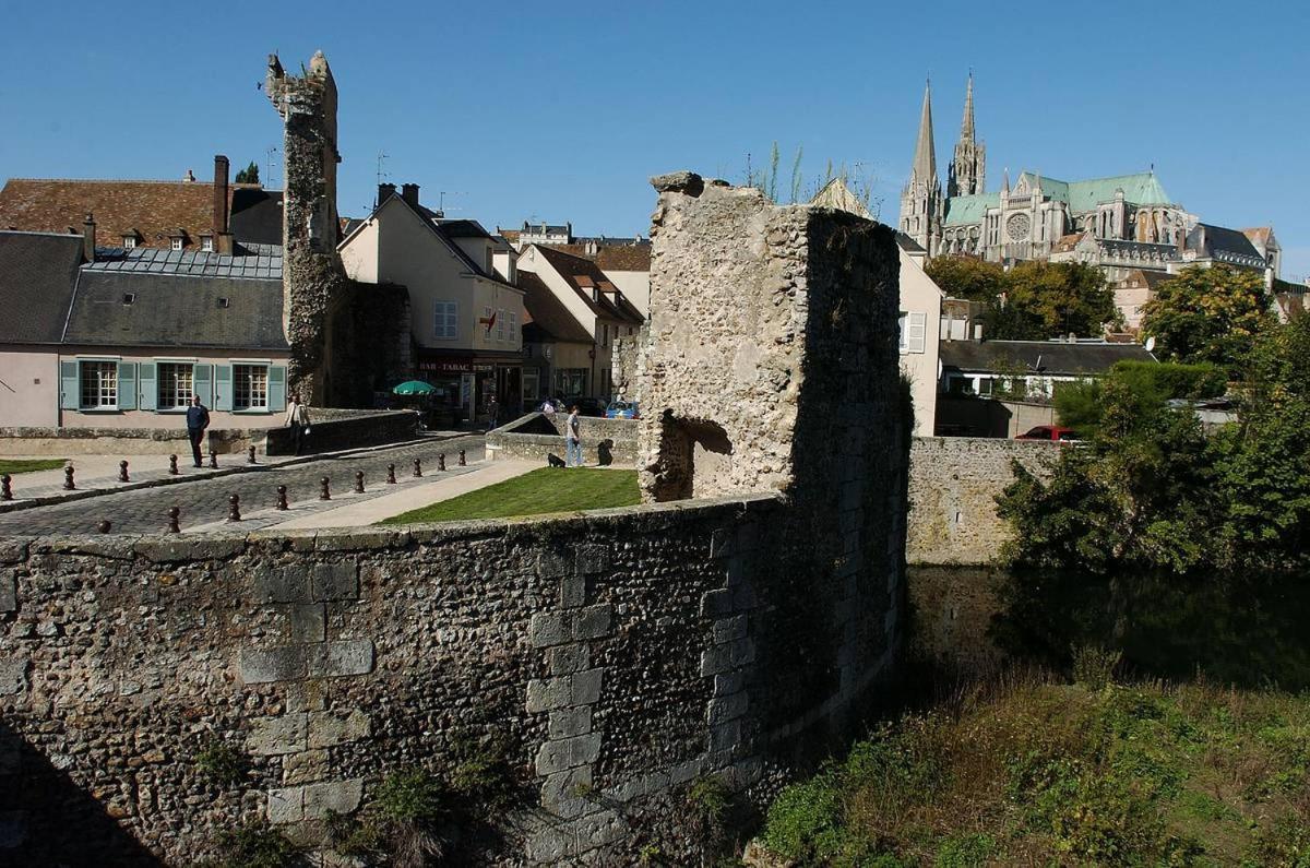 La Parenthese Enchantee Chartres Dış mekan fotoğraf